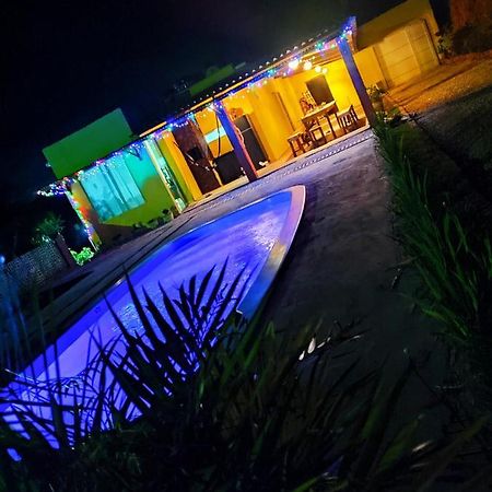 Pousada Chacara Luz Da Lua Sao Benedito do Sul Екстер'єр фото