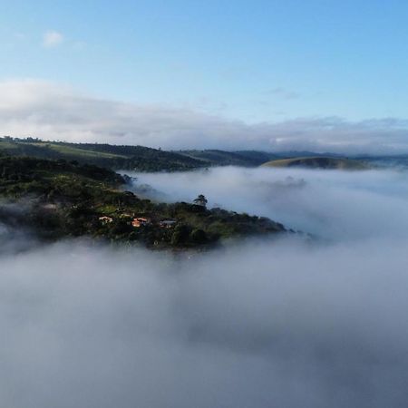 Pousada Chacara Luz Da Lua Sao Benedito do Sul Екстер'єр фото
