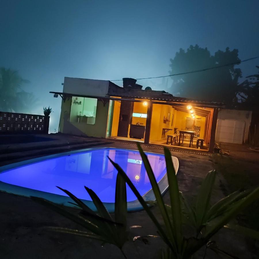 Pousada Chacara Luz Da Lua Sao Benedito do Sul Екстер'єр фото