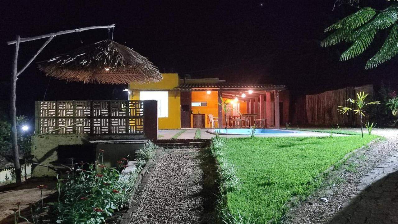 Pousada Chacara Luz Da Lua Sao Benedito do Sul Екстер'єр фото