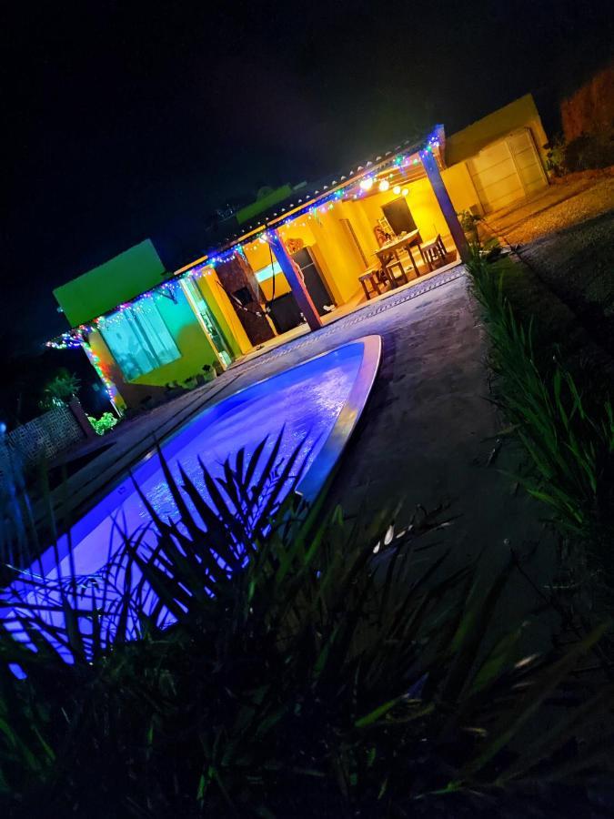 Pousada Chacara Luz Da Lua Sao Benedito do Sul Екстер'єр фото