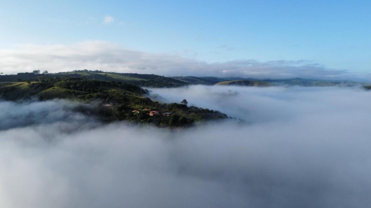 Pousada Chacara Luz Da Lua Sao Benedito do Sul Екстер'єр фото